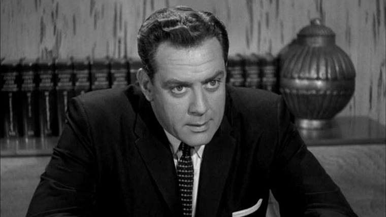 Perry Mason — s03e07 — The Case of the Golden Fraud