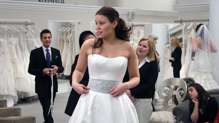 Say Yes to the Dress — s03e15 — Clicking with Brides