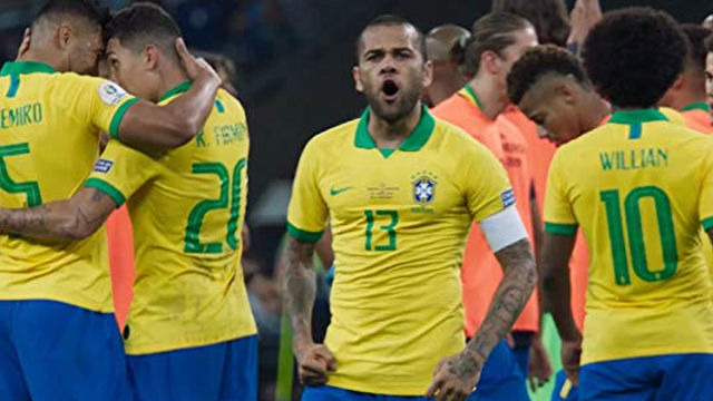 Все или ничего: сборная Бразилии — s01e04 — Clash of Rivals