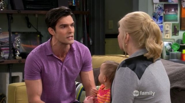 Baby Daddy — s04e19 — Ring Around the Party