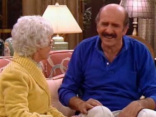 The Golden Girls — s02e13 — The Stan Who Came to Dinner