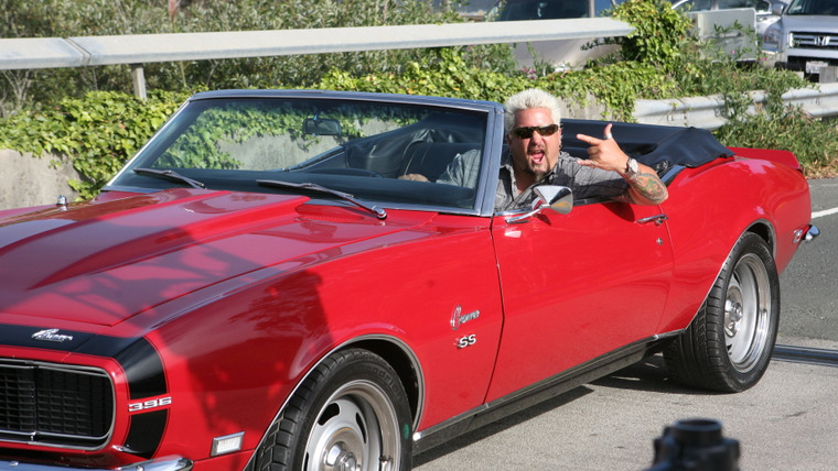 Diners, Drive-Ins and Dives — s2010e28 — Wings, Dogs and Claws