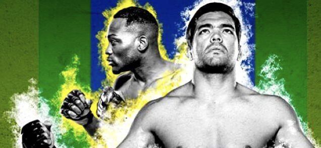 UFC Fight Night — s2017e20 — UFC Fight Night 119: Brunson vs. Machida