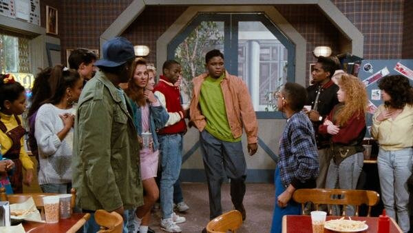 Family Matters — s01e19 — In a Jam