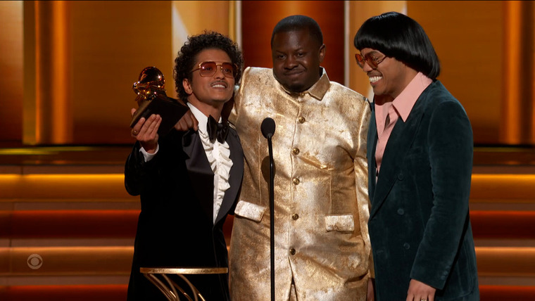 Грэмми — s2022e01 — The 64th Annual Grammy Awards