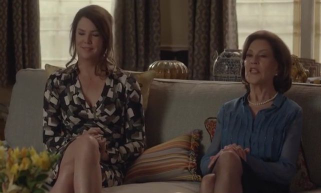 Gilmore Girls: A Year in the Life — s01e02 — Spring