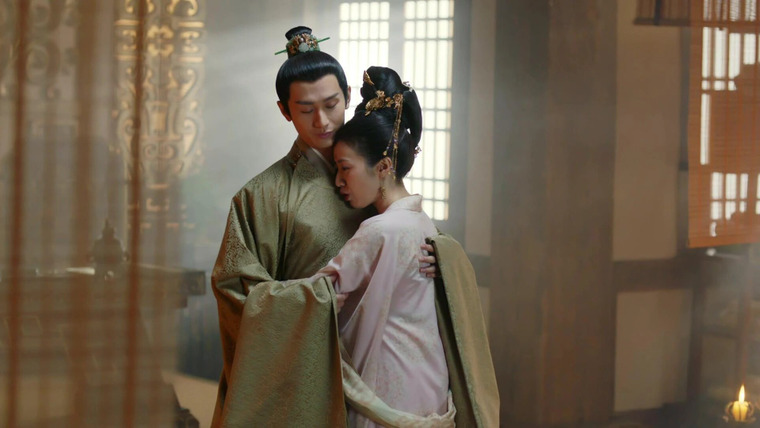 The Promise of Chang'an — s01e33 — Episode 33