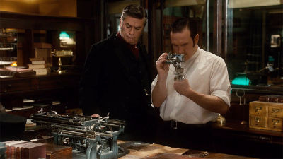 Murdoch Mysteries — s10 special-9 — Beyond Time: Episode 8