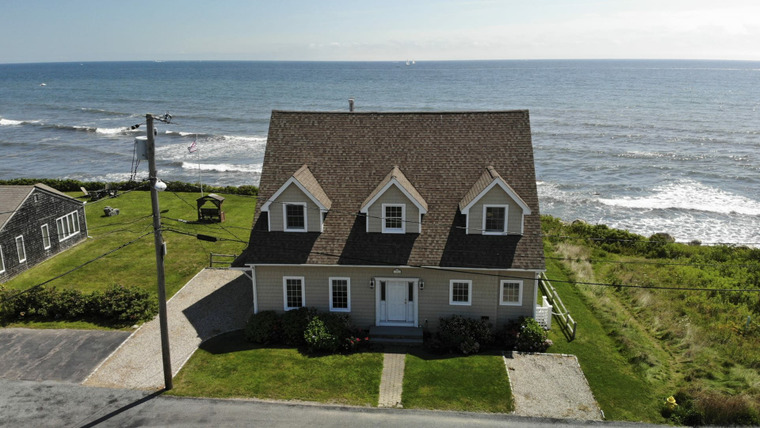Beach Hunters — s2021e05 — Cottage on the Rhode Island Coast
