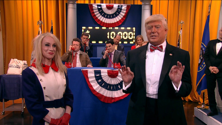 The President Show — s01 special-3 — Make America Great-A-Thon: A President Show Special