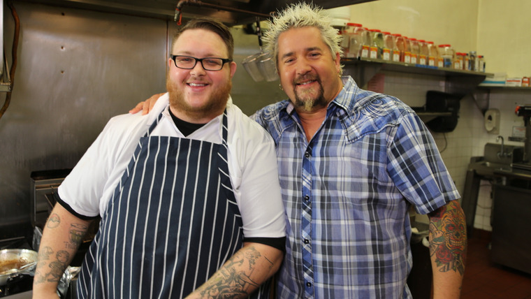 Diners, Drive-Ins and Dives — s2014e16 — All Day Dining
