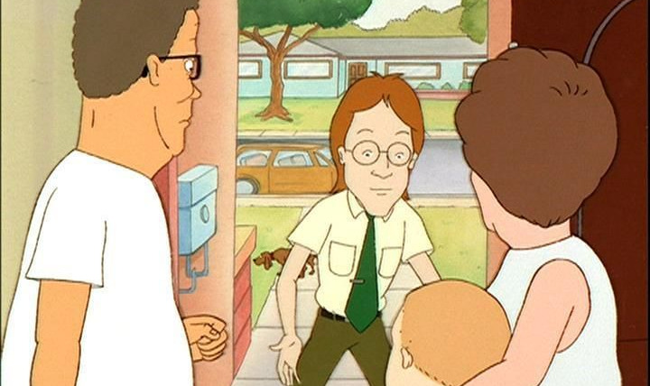 King of the Hill — s01e01 — Pilot