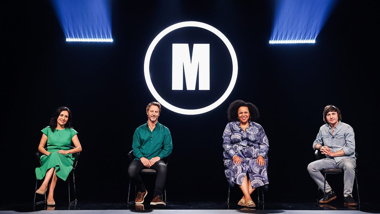 Celebrity Mastermind — s24e01 — Maryam Moshiri, Chesney Hawkes, Desiree Burch, Danny Robins