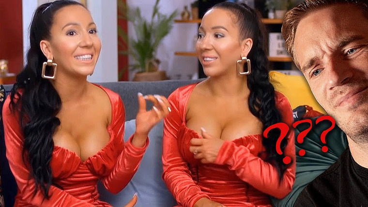 ПьюДиПай — s13e67 — Twins wants to be Pregnant (At the same time…)