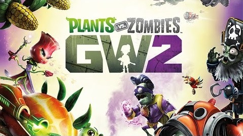 TheBrainDit — s06e225 — Plants vs. Zombies: Garden Warfare 2 - Овощная Наркомания