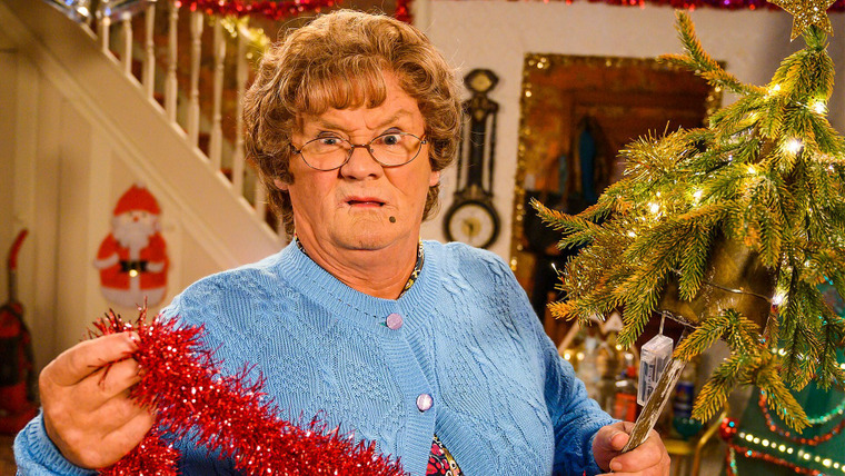Mrs. Brown's Boys — s03 special-19 — Mammy's Mechanical Merriment
