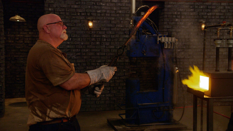 Forged in Fire — s05e29 — The Landsknecht Sword