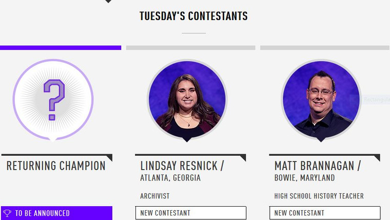 Jeopardy! — s2018e07 — Kyle Jones Vs. Emily Brown Vs. Raymond Quianzon, Show # 7757.
