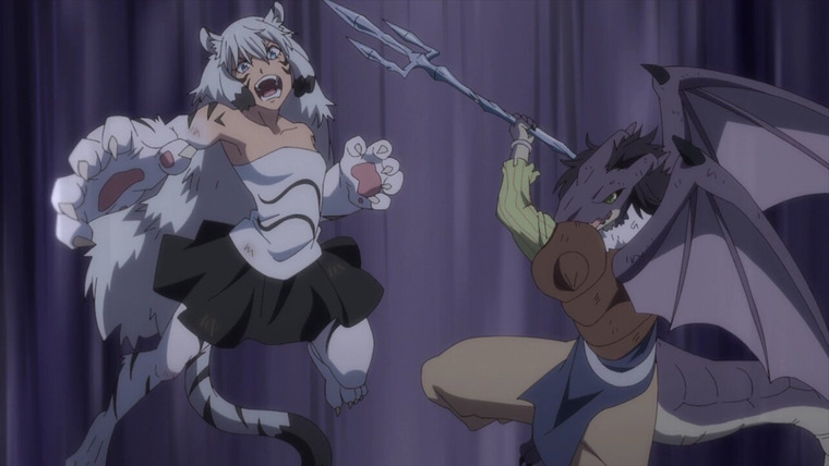 That Time I Got Reincarnated as a Slime — s02e20 — On This Land Where It All Happened