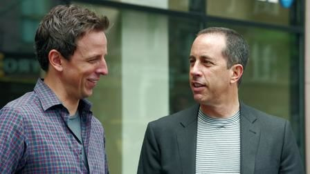 Comedians in Cars Getting Coffee — s02e05 — Seth Meyers: Really?!