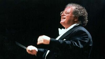Американские мастера — s25e04 — James Levine: America's Maestro