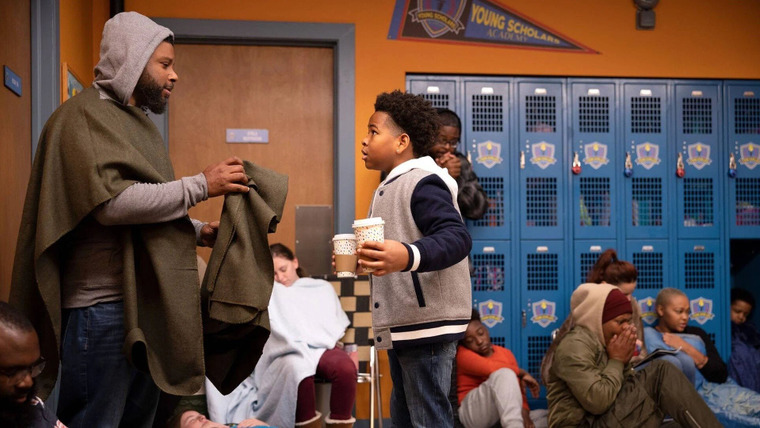 Tyler Perry's Young Dylan — s02e07 — Coppin' Magnitudes