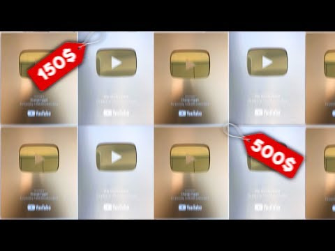 ЮТУБ ЧЁТАМ — s02e162 — ЮТУБ продаёт свои КНОПКИ / Как купить и получить награду YouTube