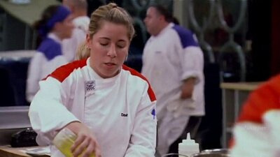 Hell's Kitchen — s10e15 — 7 Chefs Compete