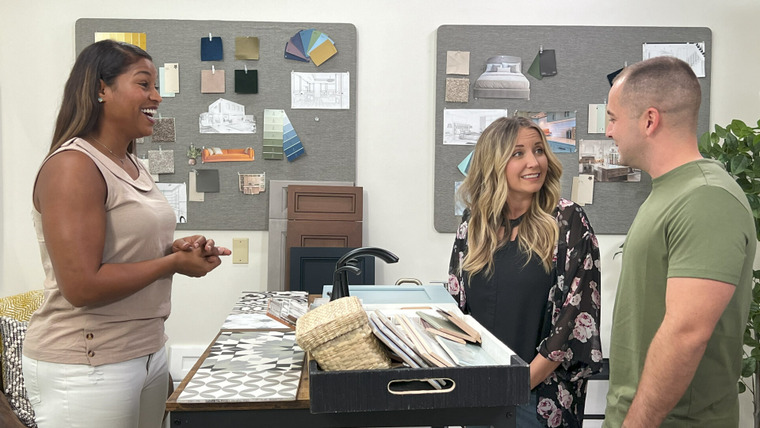 100 Day Dream Home — s04e07 — Neutral Glam