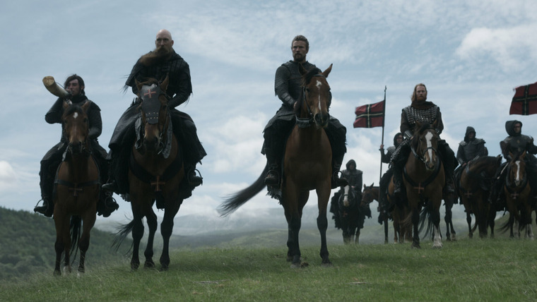 Vikings: Valhalla — s01e08 — The End of the Beginning