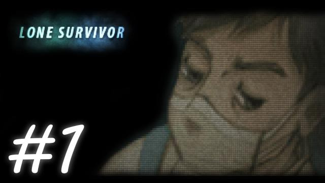 Jacksepticeye — s02e488 — Lone Survivor - Part 1 | WHERE IS EVERYBODY? | Indie Horror Game