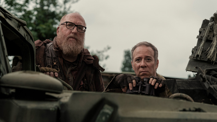 Стюарт Блум не смог спасти Вселенную — s01e01 — Spoiler: Gary Dies