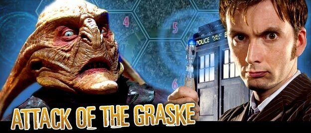 Доктор Кто — s02 special-1 — Attack of the Graske