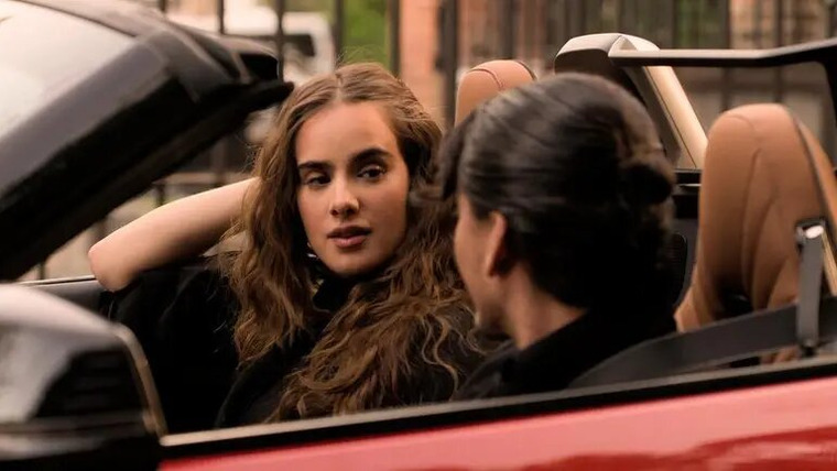 Жить любовью — s01e07 — Me gustas, Rebeca