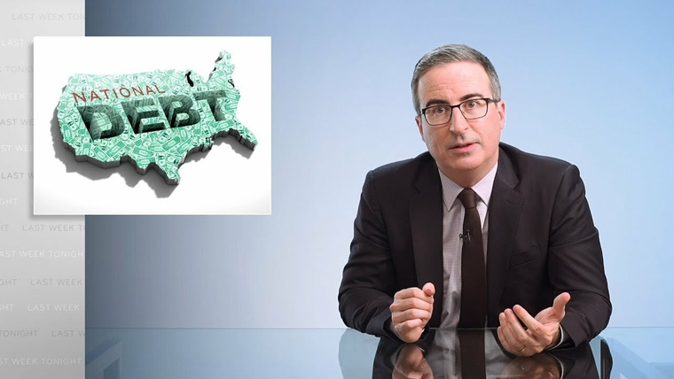 Last Week Tonight with John Oliver — s08e07 — The National Debt