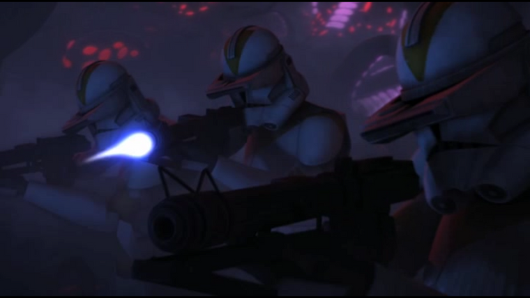 Star Wars: The Clone Wars — s04e10 — Carnage of Krell