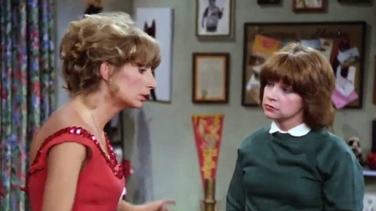Laverne & Shirley — s07e07 — Some Enchanted Earring