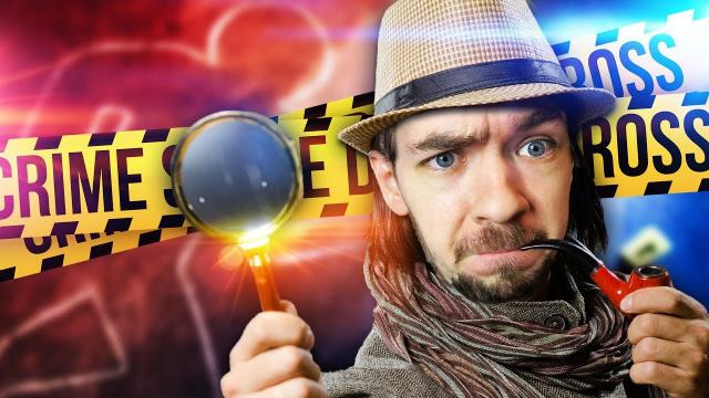 Jacksepticeye — s06e333 — THE GAME IS AFOOT | Murder 38