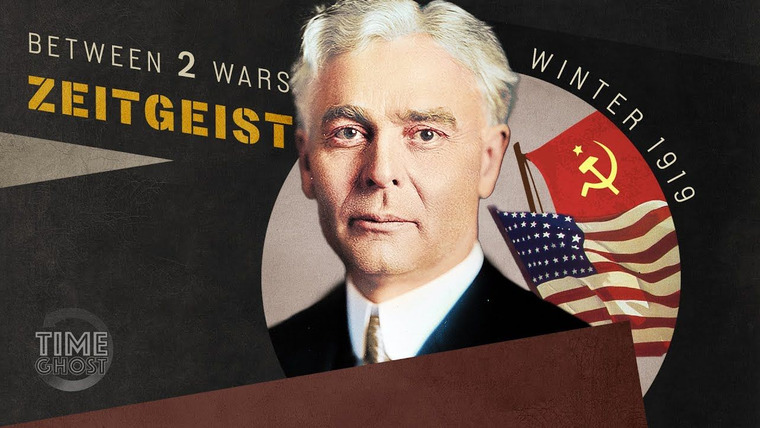 Between 2 Wars — s02e02 — Winter 1919: America on the Brink of Revolution?