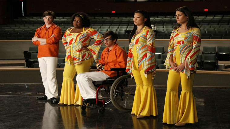 Glee — s01 special-1 — Pilot: Director's Cut