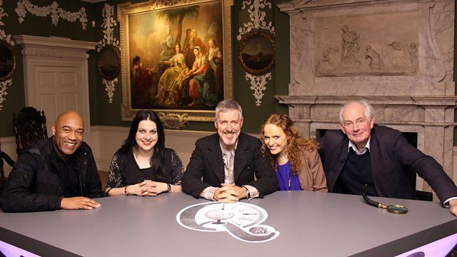 The Quizeum — s01e04 — The Foundling Museum