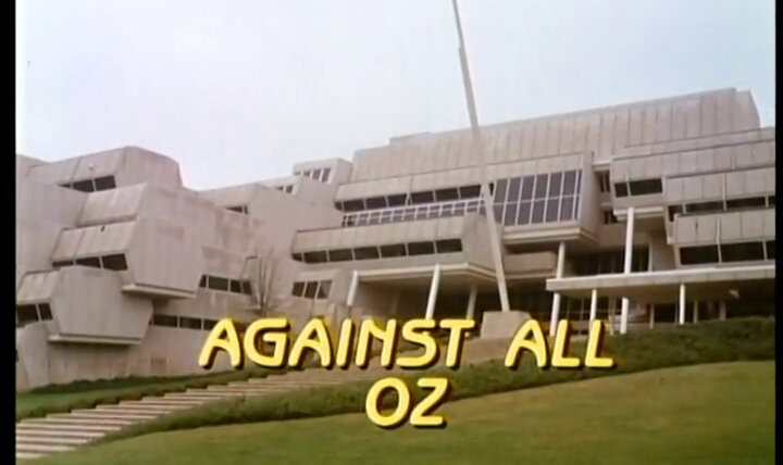 Мученики науки — s01e14 — Against All Oz