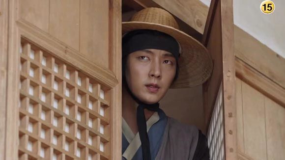 Gunman in Joseon — s01e14 — Episode 14