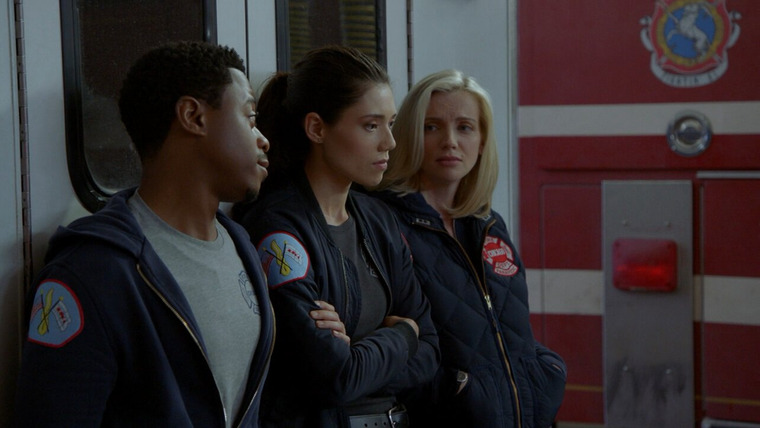 Chicago Fire — s10e08 — What Happened at Whiskey Point?