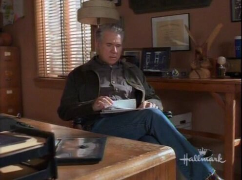 МакБрайд — s2005e01 — McBride: Murder Past Midnight