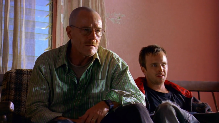 Breaking Bad — s02e02 — Grilled