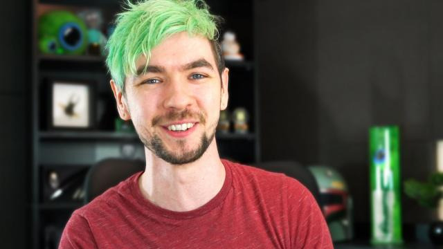 Jacksepticeye — s05e301 — A Step In The Right Direction!