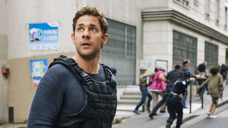 Tom Clancy's Jack Ryan — s01e02 — French Connection