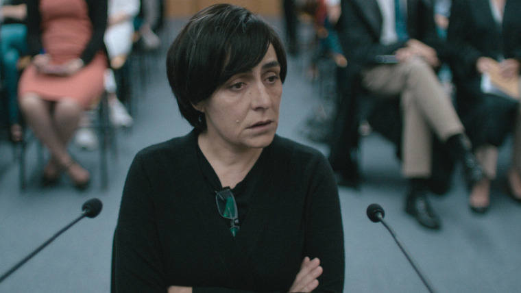 Дело Асунты — s01e06 — El juicio