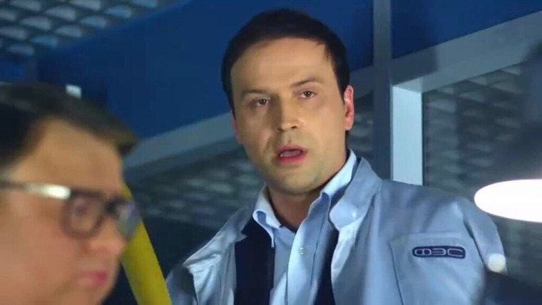 След — s15e178 — Чистоплюям здесь не место
